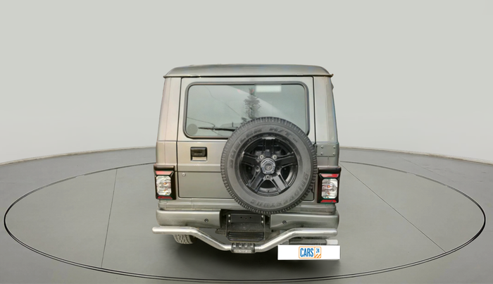 2022 Mahindra Bolero B6 (O), Diesel, Manual, 39,454 km, exterior