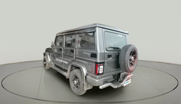 2022 Mahindra Bolero B6 (O), Diesel, Manual, 39,454 km, exterior