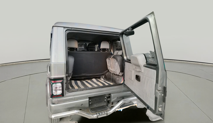 2022 Mahindra Bolero B6 (O), Diesel, Manual, 39,454 km, exterior