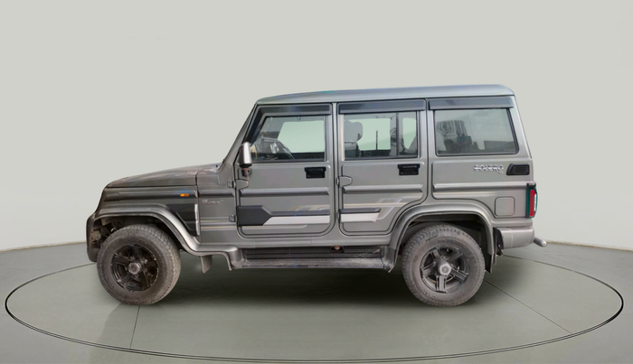 2022 Mahindra Bolero B6 (O), Diesel, Manual, 39,454 km, exterior