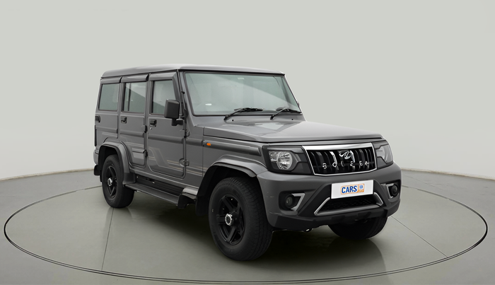 2022 Mahindra Bolero B6 (O), Diesel, Manual, 39,454 km, exterior