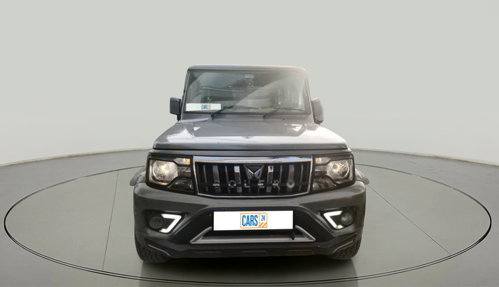 2022 Mahindra Bolero B6 (O), Diesel, Manual, 39,454 km, exterior