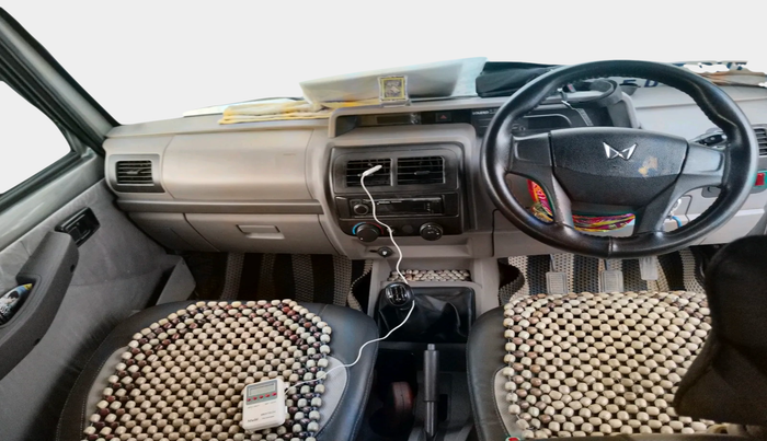 2022 Mahindra Bolero B6 (O), Diesel, Manual, 39,454 km, interior
