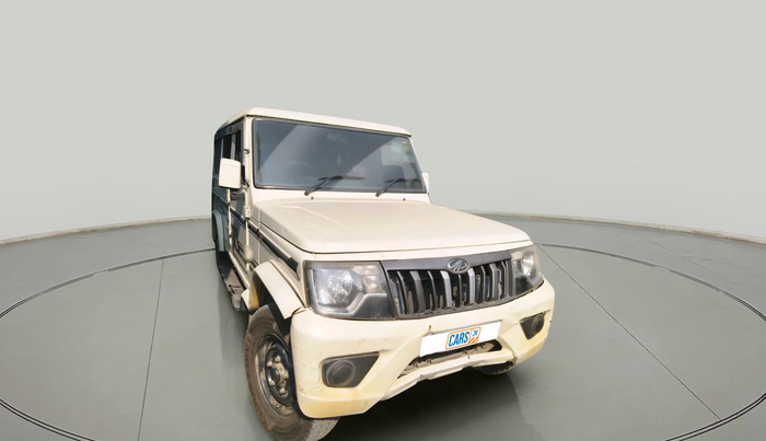 2021 Mahindra Bolero B6, Diesel, Manual, 89,587 km, exterior