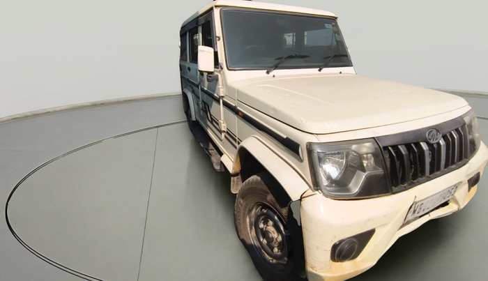 2021 Mahindra Bolero B6, Diesel, Manual, 89,587 km, exterior