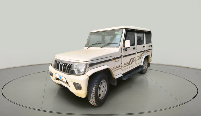 2021 Mahindra Bolero B6, Diesel, Manual, 89,587 km, exterior