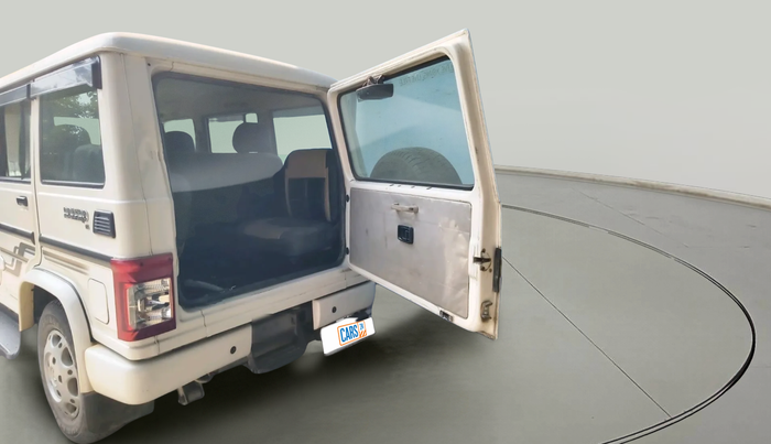 2021 Mahindra Bolero B6, Diesel, Manual, 89,587 km, exterior