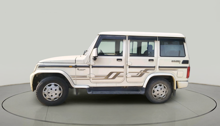 2021 Mahindra Bolero B6, Diesel, Manual, 89,587 km, exterior