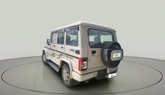 2021 Mahindra Bolero B6, Diesel, Manual, 89,587 km, exterior