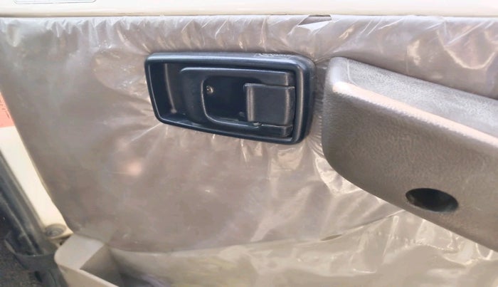 2021 Mahindra Bolero B6, Diesel, Manual, 89,587 km, interior