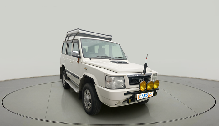 2017 Tata Sumo Gold EX, Diesel, Manual, 1,03,016 km, exterior