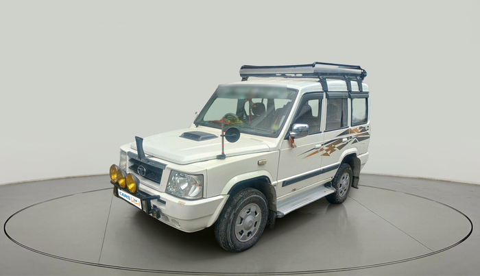 2017 Tata Sumo Gold EX, Diesel, Manual, 1,03,016 km, exterior