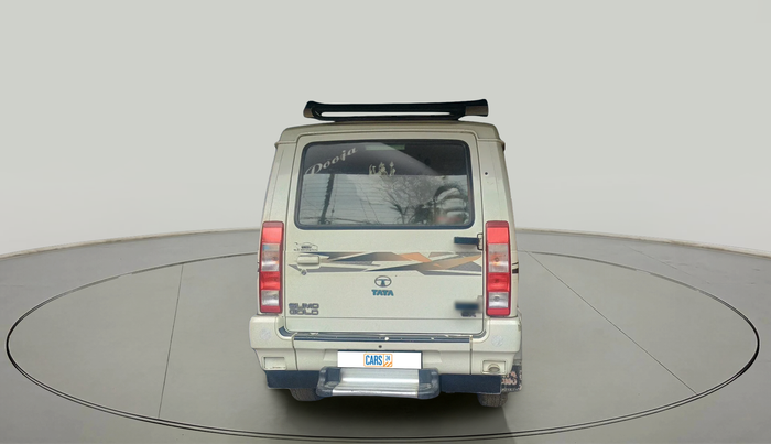 2017 Tata Sumo Gold EX, Diesel, Manual, 1,03,016 km, exterior