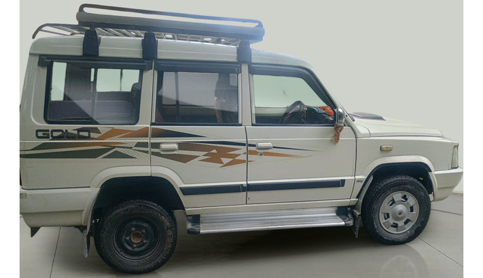 2017 Tata Sumo Gold EX, Diesel, Manual, 1,03,016 km, exterior