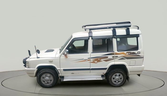 2017 Tata Sumo Gold EX, Diesel, Manual, 1,03,016 km, exterior