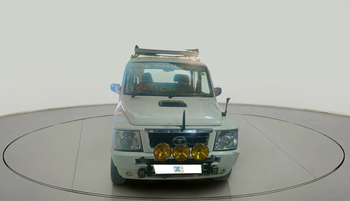 2017 Tata Sumo Gold EX, Diesel, Manual, 1,03,016 km, exterior