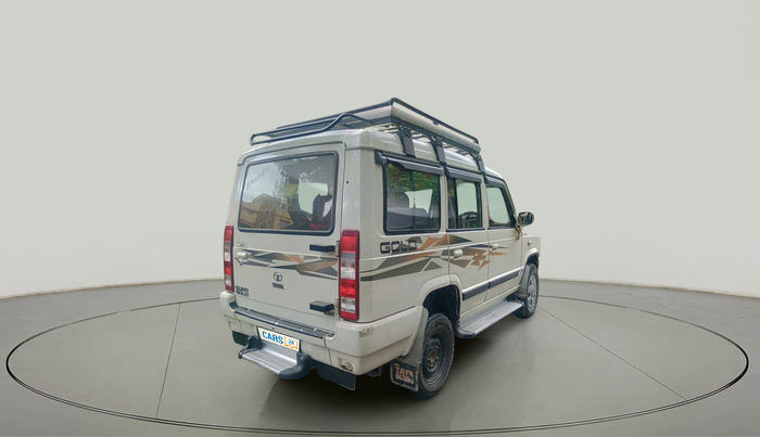 2017 Tata Sumo Gold EX, Diesel, Manual, 1,03,016 km, exterior