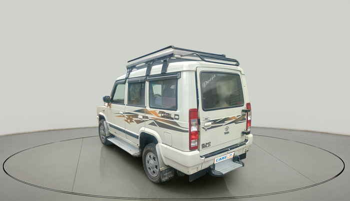 2017 Tata Sumo Gold EX, Diesel, Manual, 1,03,016 km, exterior