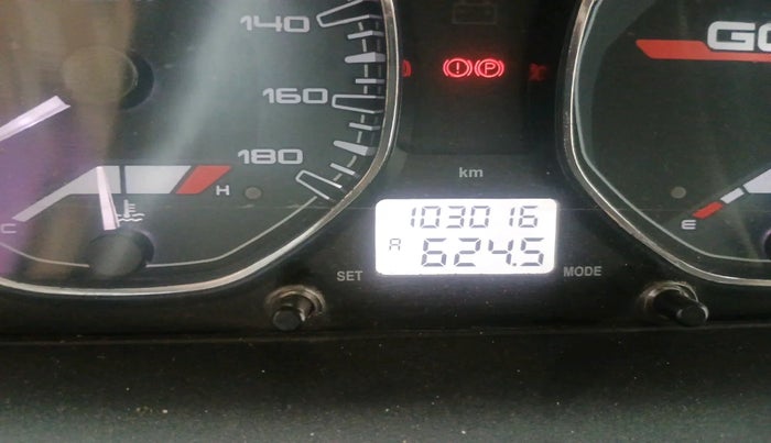 2017 Tata Sumo Gold EX, Diesel, Manual, 1,03,016 km, interior