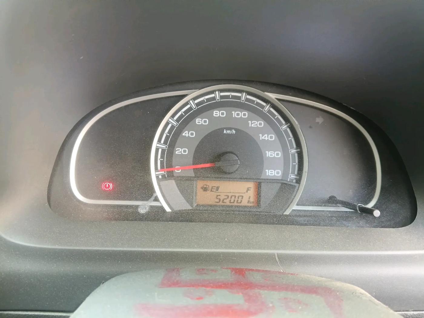 2017 Maruti Alto 800 LXI, Petrol, Manual, 52,001 km, interior