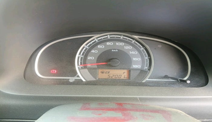 2017 Maruti Alto 800 LXI, Petrol, Manual, 52,001 km, interior