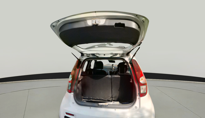 2011 Maruti Ritz VXI, Petrol, Manual, 37,412 km, exterior