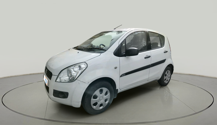 2011 Maruti Ritz VXI, Petrol, Manual, 37,412 km, exterior