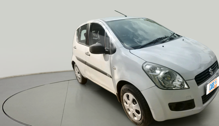2011 Maruti Ritz VXI, Petrol, Manual, 37,412 km, exterior