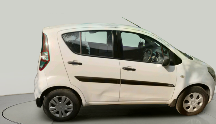 2011 Maruti Ritz VXI, Petrol, Manual, 37,412 km, exterior