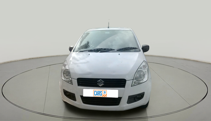 2011 Maruti Ritz VXI, Petrol, Manual, 37,412 km, exterior