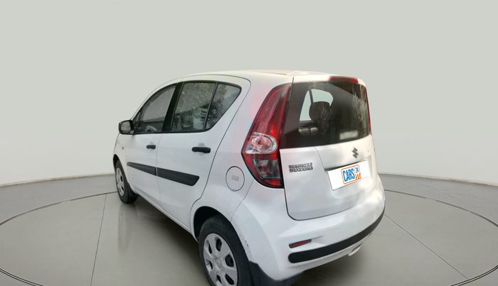 2011 Maruti Ritz VXI, Petrol, Manual, 37,412 km, exterior