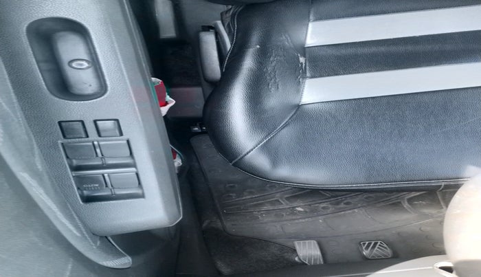 2011 Maruti Ritz VXI, Petrol, Manual, 37,412 km, interior