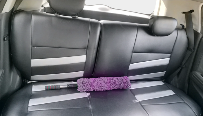 2011 Maruti Ritz VXI, Petrol, Manual, 37,412 km, interior