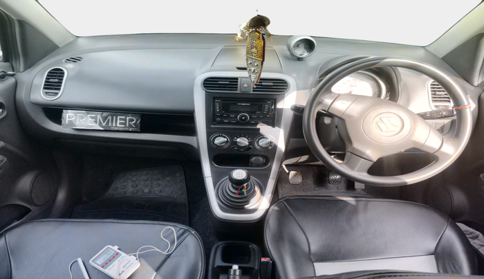 2011 Maruti Ritz VXI, Petrol, Manual, 37,412 km, interior