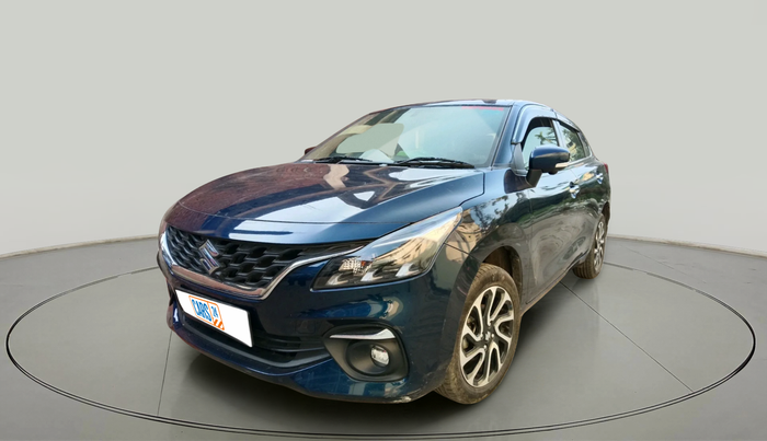 2022 Maruti Baleno ALPHA PETROL 1.2, Petrol, Manual, 9,899 km, exterior