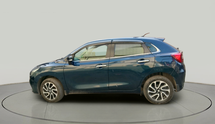 2022 Maruti Baleno ALPHA PETROL 1.2, Petrol, Manual, 9,899 km, exterior