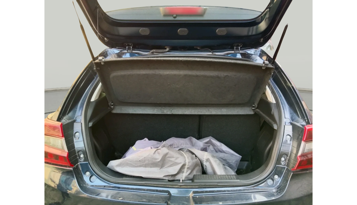 2022 Maruti Baleno ALPHA PETROL 1.2, Petrol, Manual, 9,899 km, exterior