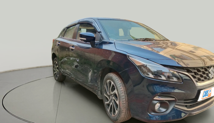 2022 Maruti Baleno ALPHA PETROL 1.2, Petrol, Manual, 9,899 km, exterior