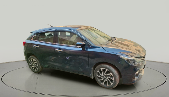 2022 Maruti Baleno ALPHA PETROL 1.2, Petrol, Manual, 9,899 km, exterior