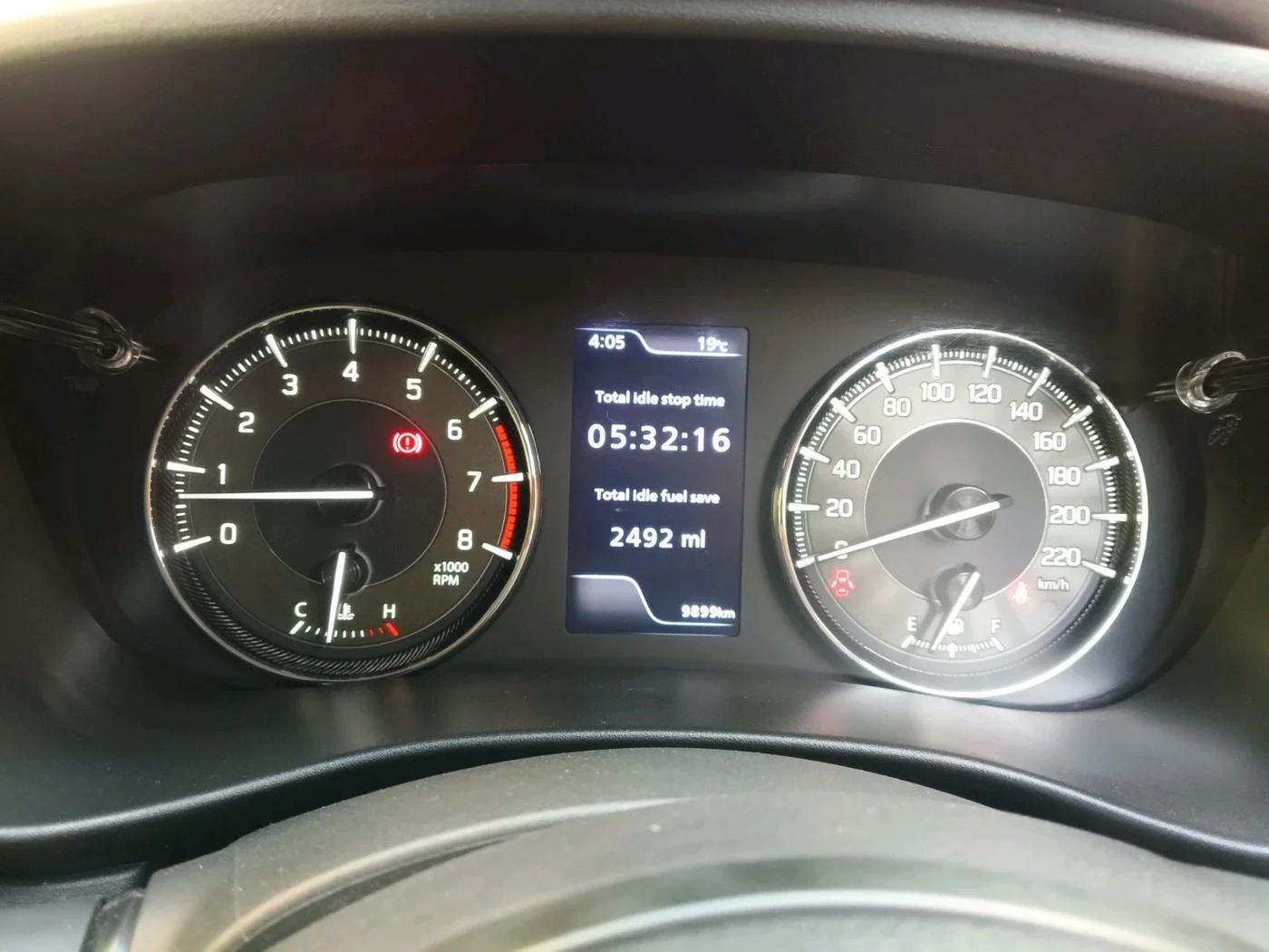 2022 Maruti Baleno ALPHA PETROL 1.2, Petrol, Manual, 9,899 km, interior
