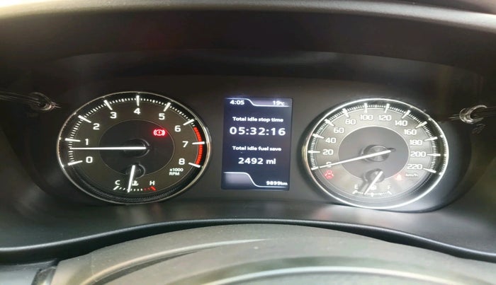 2022 Maruti Baleno ALPHA PETROL 1.2, Petrol, Manual, 9,899 km, interior