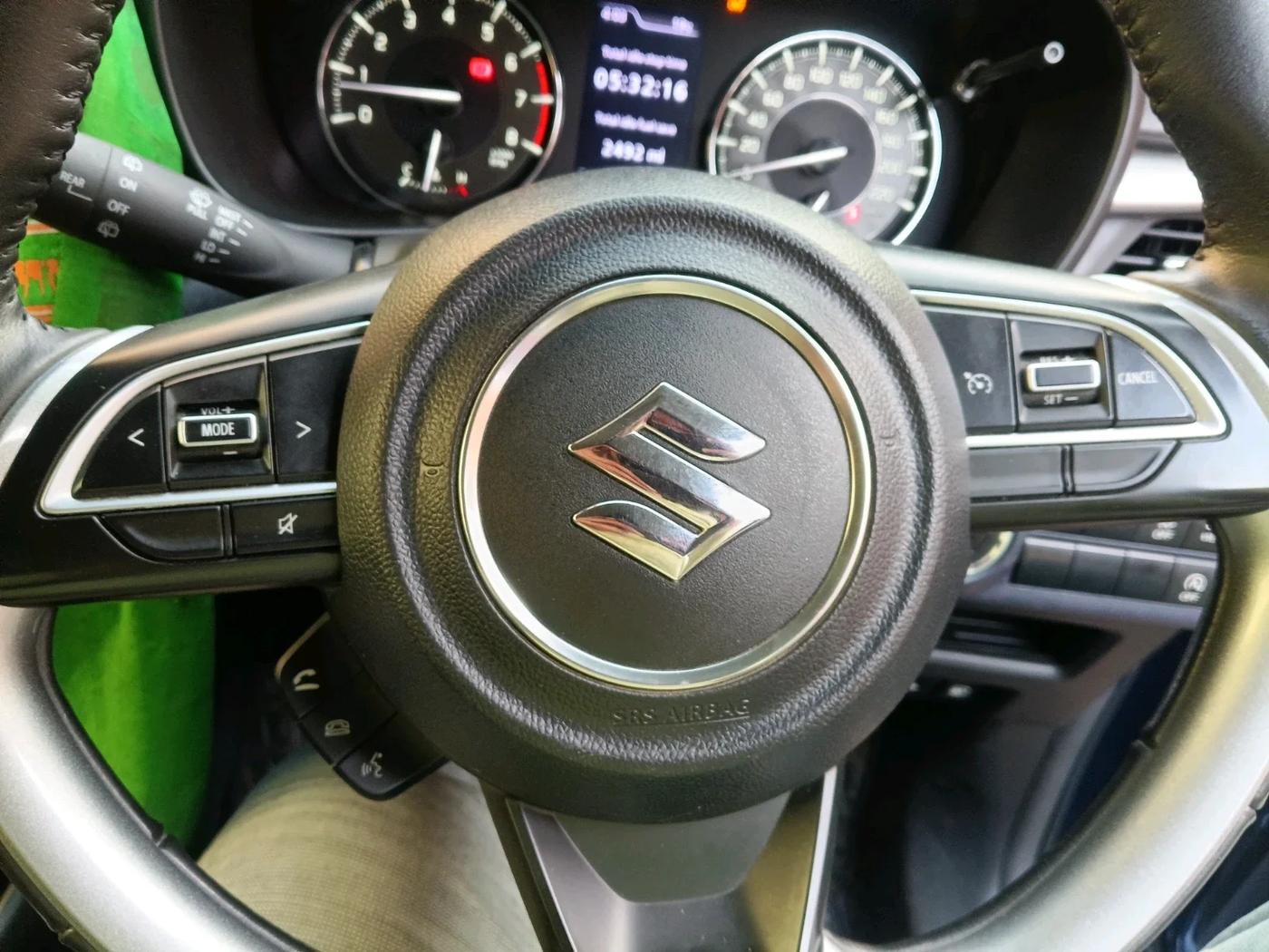 2022 Maruti Baleno ALPHA PETROL 1.2, Petrol, Manual, 9,899 km, interior