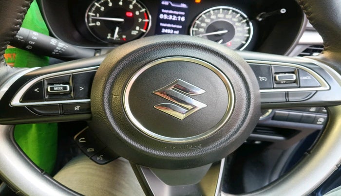 2022 Maruti Baleno ALPHA PETROL 1.2, Petrol, Manual, 9,899 km, interior