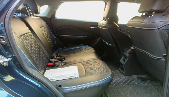 2022 Maruti Baleno ALPHA PETROL 1.2, Petrol, Manual, 9,899 km, interior