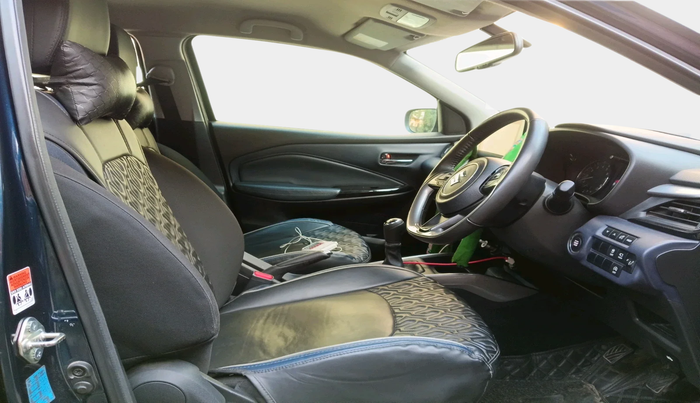 2022 Maruti Baleno ALPHA PETROL 1.2, Petrol, Manual, 9,899 km, interior