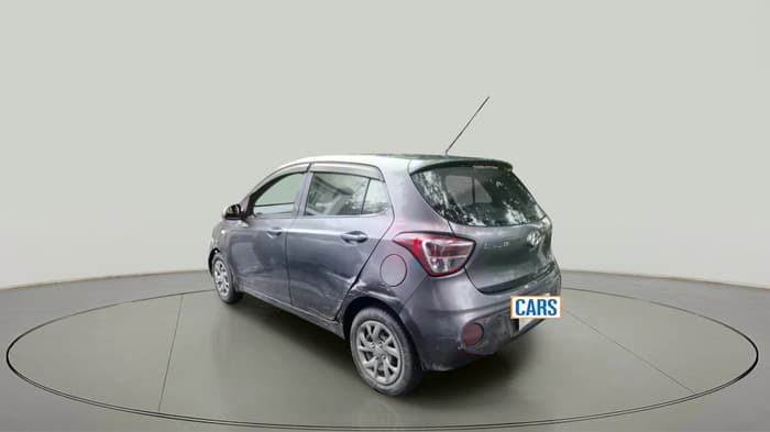 2017 Hyundai Grand i10 SPORTZ 1.2 KAPPA VTVT, Petrol, Manual, 1,00,800 km, exterior