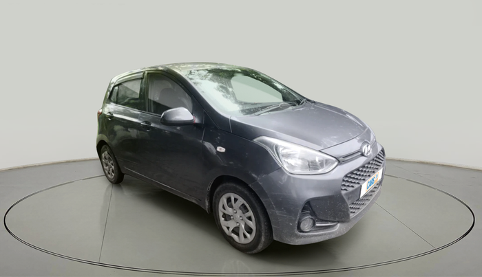 2017 Hyundai Grand i10 SPORTZ 1.2 KAPPA VTVT, Petrol, Manual, 99,170 km, exterior