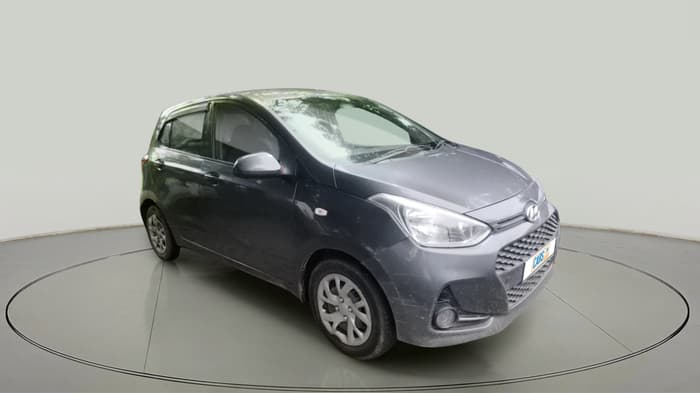2017 Hyundai Grand i10 SPORTZ 1.2 KAPPA VTVT, Petrol, Manual, 1,00,800 km, exterior