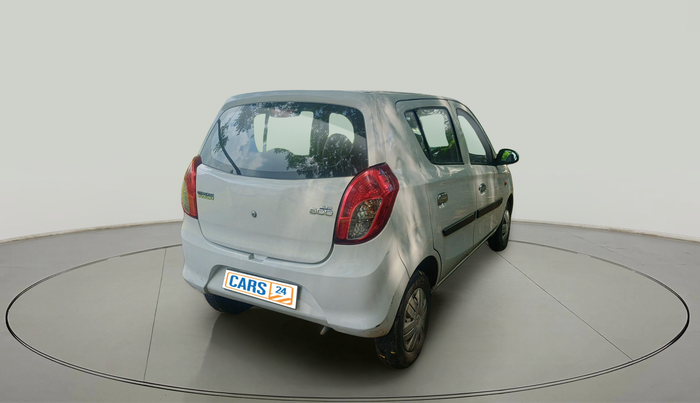 2017 Maruti Alto 800 LXI, Petrol, Manual, 50,586 km, exterior