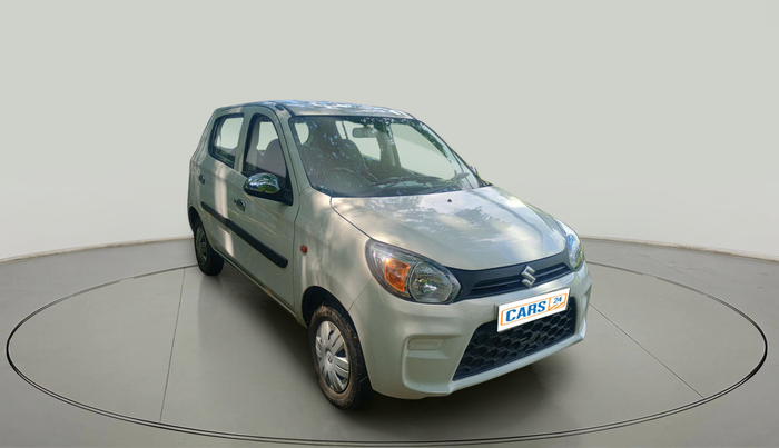 2017 Maruti Alto 800 LXI, Petrol, Manual, 50,586 km, exterior